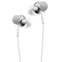 Дротові навушники Xiaomi Mi In-ear headphones Piston Fresh Bloom silver