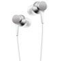 Проводные наушники Xiaomi Mi In-ear headphones Piston Fresh Bloom silver