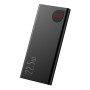 Портативное зарядное устройство Power Bank Baseus Adaman Metal Digital Display 10000 mAh 22.5W black