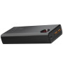 Портативний зарядний пристрій Power Bank Baseus Adaman Metal Digital Display 30000 mAh 22.5W black