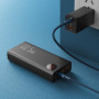 Портативний зарядний пристрій Power Bank Baseus Adaman Metal Digital Display 30000 mAh 22.5W black