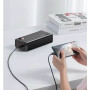 Портативное зарядное устройство Power Bank Baseus Adaman Metal Digital Display 40000 mAh 22.5W black