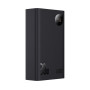 Портативное зарядное устройство Power Bank Baseus Adaman2 Metal Digital Display 20000 mAh 30W black