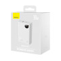 Портативний зарядний пристрій Power Bank Baseus Adaman2 Metal Digital Display 20000 mAh 30W white