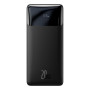 Портативний зарядний пристрій Power Bank Baseus Bipow Digital Display 10000 mAh 20W black