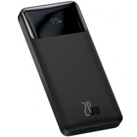 Портативний зарядний пристрій Power Bank Baseus Bipow Digital Display 10000 mAh 20W black