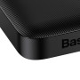 Портативний зарядний пристрій Power Bank Baseus Bipow Digital Display 10000 mAh 20W black