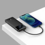 Портативний зарядний пристрій Power Bank Baseus Bipow Digital Display 10000 mAh 20W black