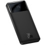 Портативний зарядний пристрій Power Bank Baseus Bipow Digital Display 10000 mAh 20W black
