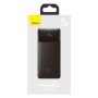 Портативний зарядний пристрій Power Bank Baseus Bipow Digital Display 10000 mAh 20W black
