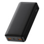 Портативное зарядное устройство Power Bank Baseus Bipow Digital Display 20000 mAh 20W black