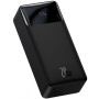 Портативное зарядное устройство Power Bank Baseus Bipow Digital Display 30000 mAh 20W black