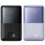 Портативний зарядний пристрій Power Bank Baseus Bipow Pro Digital Display 20000 mAh 22.5W black
