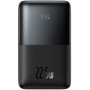 Портативний зарядний пристрій Power Bank Baseus Bipow Pro Digital Display 20000 mAh 22.5W black
