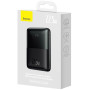 Портативний зарядний пристрій Power Bank Baseus Bipow Pro Digital Display 20000 mAh 22.5W black
