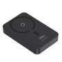 Портативное зарядное устройство Power Bank Baseus MagPro Magnetic Bracket 20W 5000 mAh з MagSafe black