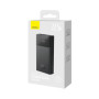 Портативное зарядное устройство Power Bank Baseus Star-Lord Digital Display 20000 mAh 22.5W black
