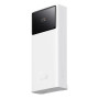 Портативний зарядний пристрій Power Bank Baseus Star-Lord Digital Display 20000 mAh 22.5W white