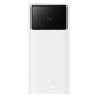 Портативний зарядний пристрій Power Bank Baseus Star-Lord Digital Display 20000 mAh 22.5W white