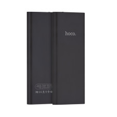 Портативное зарядное устройство Power Bank Hoco B16 Metal 10000 mAh black