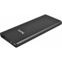 Портативное зарядное устройство Power Bank Hoco B16 Metal 10000 mAh black
