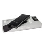 Портативное зарядное устройство Power Bank Hoco B16 Metal 10000 mAh black