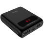 Портативное зарядное устройство Power bank HOCO B20 10000 mAh black