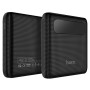 Портативное зарядное устройство Power bank HOCO B20 10000 mAh black