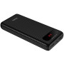Портативное зарядное устройство Power bank HOCO B20A 20000 mAh black