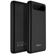 Портативное зарядное устройство Power bank HOCO B20A 20000 mAh black