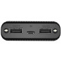 Портативное зарядное устройство Power bank HOCO B20A 20000 mAh black
