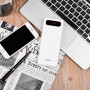 Портативное зарядное устройство Power bank HOCO B20A 20000 mAh white