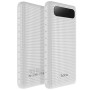 Портативное зарядное устройство Power bank HOCO B20A 20000 mAh white