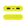 Портативное зарядное устройство Power Bank Hoco B31 Rege 20000 mAh grey