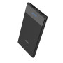 Портативное зарядное устройство Power Bank Hoco B35D Entrourage 5000 mAh black