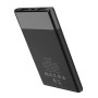 Портативное зарядное устройство Power Bank Hoco B35D Entrourage 5000 mAh black