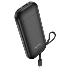 Портативное зарядное устройство Power Bank Hoco CJ3 Q "Energy" 10000 mAh black