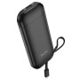 Портативное зарядное устройство Power Bank Hoco CJ3 Q "Energy" 10000 mAh black