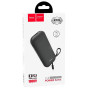 Портативное зарядное устройство Power Bank Hoco CJ3 Q "Energy" 10000 mAh black