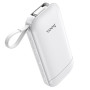 Портативное зарядное устройство Power Bank Hoco CJ3 Q "Energy" 10000 mAh white