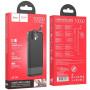 Портативное зарядное устройство Power Bank Hoco J114 Charger with cable 10000 mAh black