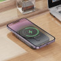 Портативное зарядное устройство Power Bank Hoco J117A Esteem PD20W 10000 mAh з MagSafe black