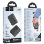 Портативное зарядное устройство Power Bank Hoco J117A Esteem PD20W 10000 mAh з MagSafe black