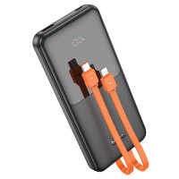 Портативний зарядний пристрій Power Bank Hoco J119 Sharp charge22.5W+PD20W 10000 mAh black