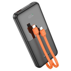 Портативное зарядное устройство Power Bank Hoco J119 Sharp charge22.5W+PD20W 10000 mAh black