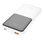 Портативное зарядное устройство Power Bank Hoco J119 Sharp charge22.5W+PD20W 10000 mAh white