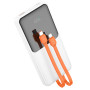 Портативное зарядное устройство Power Bank Hoco J119 Sharp charge22.5W+PD20W 10000 mAh white