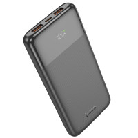 Портативное зарядное устройство Power Bank Hoco J121 Fast 22.5W+PD20W 10000 mAh black