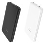 Портативное зарядное устройство Power Bank Hoco J26 Simple Energy 10000 mAh black