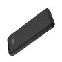 Портативное зарядное устройство Power Bank Hoco J26 Simple Energy 10000 mAh black